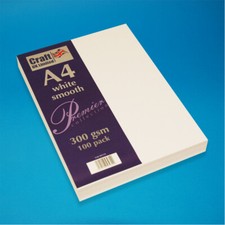 A4 Kraft Card A4 Premium