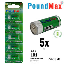 PoundMax LR1 N size 1.5V