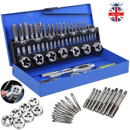 Pcs metric tap - metric, set