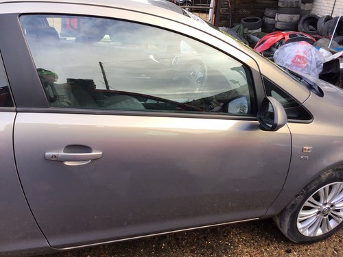 Vauxhall corsa driver side - vauxhall,