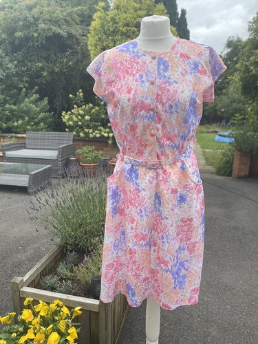 Vintage retro floral - vintage,