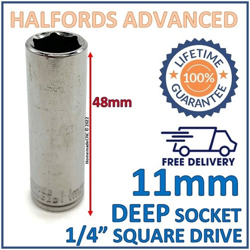 Halfords advanced 11mm - advanced,