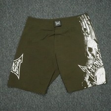 VINTAGE Tapout Shorts Mens 34