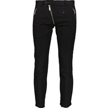 Dsquared2 Black Biker Style