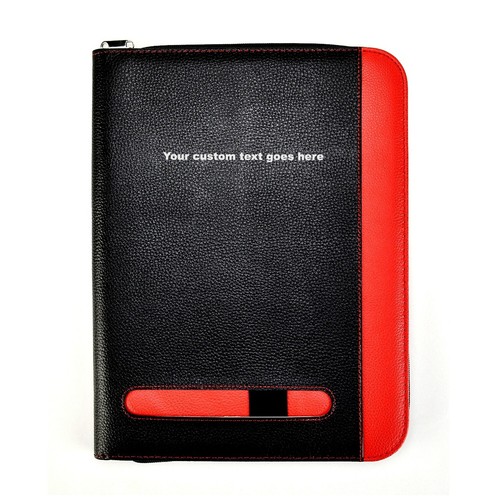 Personalised text zipped - personalised,