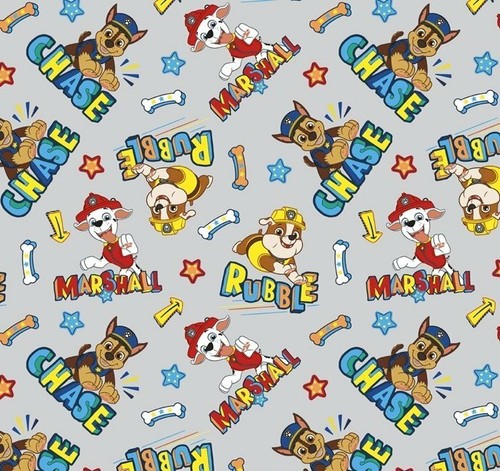 Paw patrol team chase - paw,
