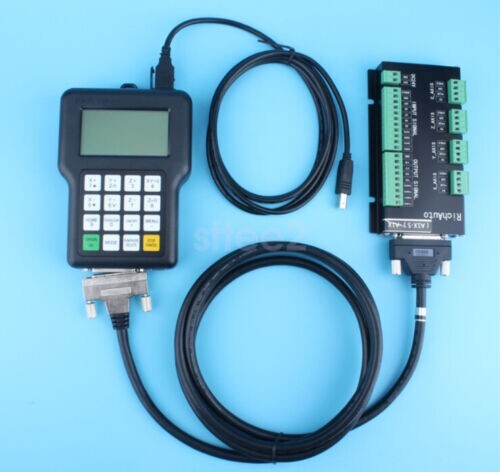 Richauto a11e axis cnc - axis, dsp