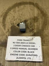 Ford Transit 90 T350 2003 2.4