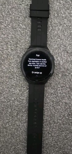Huawei 46mm stainless - huawei, 2e
