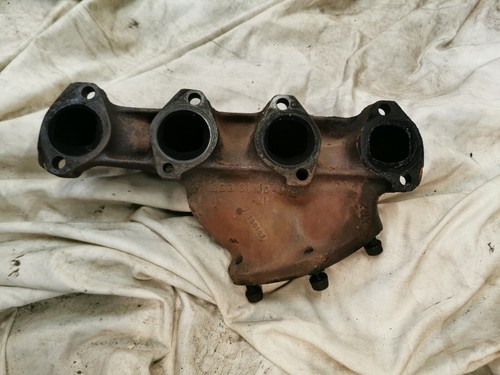 Bmw e36 m43 exhaust - e36,
