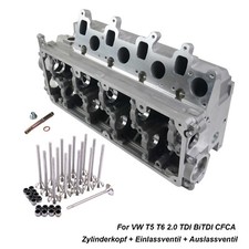 Cylinder Head & Valves for VW