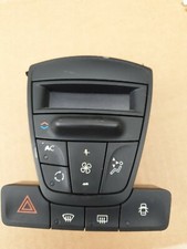  RENAULT LAGUNA mk3 HEATER CONTROL PANEL 275100001R