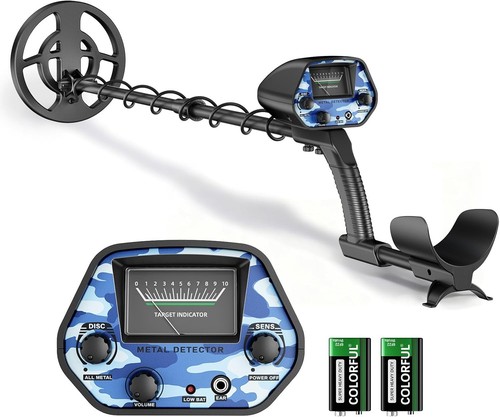 Metal detector for adults - detector,
