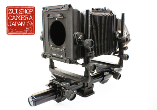 Verygood toyo view ii - view, 4x5