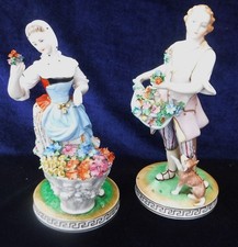 Dresden Carl Thieme Porcelain