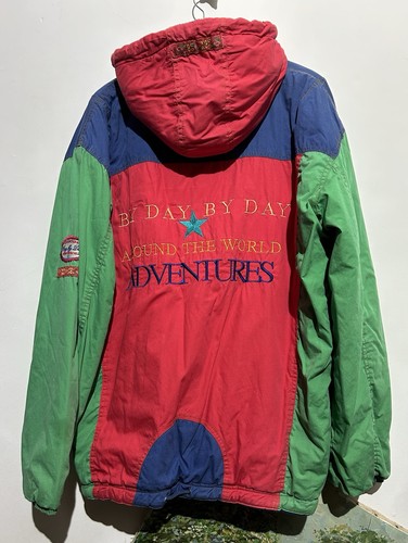 Vintage snowboarding ski multi - vintage,