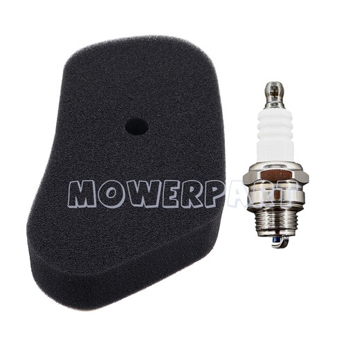 Air filter spark plug - air,