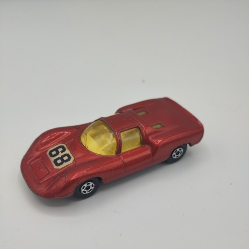 Matchbox porsche 910 series - 910,