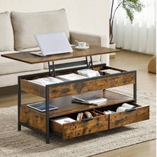 Coffee Table With Storage Lift