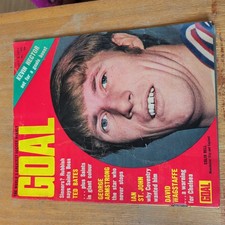 2/10/1971 Goal Magazine No.165