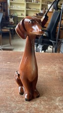1960s Jema Holland DACHSHUND