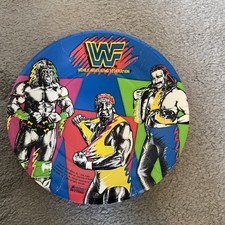 Vintage WWF lot Of 7 Paper