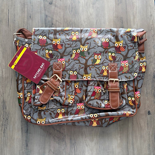 Women owl animal print - women’s,