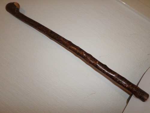 Blackthorn knob walking - walking, stick