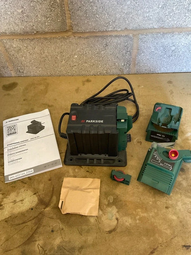 Parkside tool sharpening - parkside,