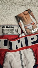 Pump Men's Large Briefs