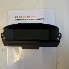 VAUXHALL ZAFIRA TOURER C