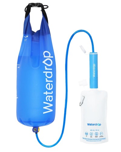 Waterdrop personal water - waterdrop,