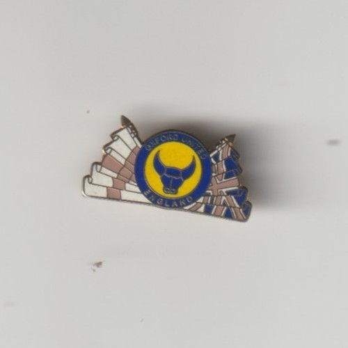 Oxford united club - oxford, f.c.
