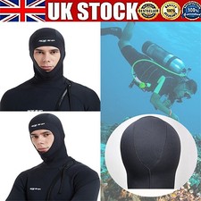 Diving Hood Thermal Neoprene