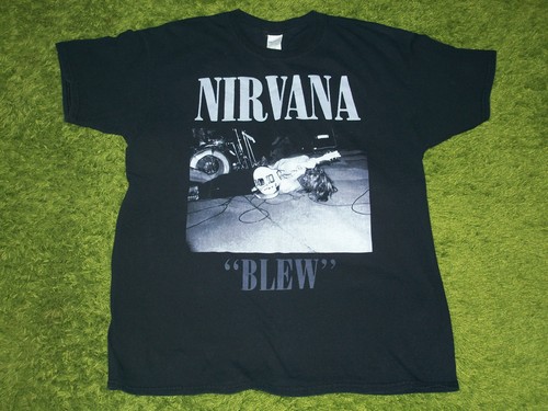 Nirvana blew shirt sub - blew, t-shirt