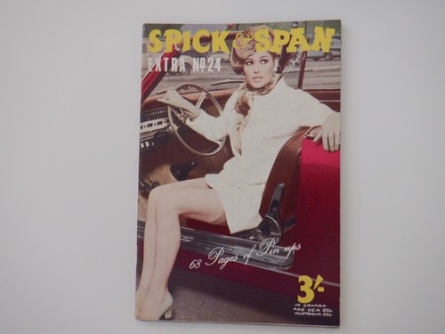 Spick span extra 24 - span, 1967
