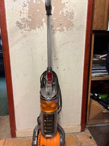 Dyson roller ball vacuum - dyson,