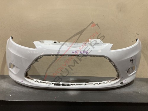Ford fiesta mk6 2008 front - fiesta,