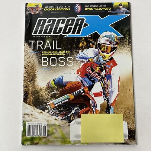 Racer magazine 2017 - racer,