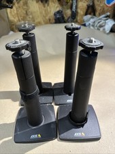 4 x CCTV Camera Mounts Bracket Wall Mounted Axis