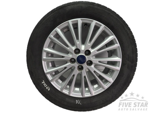 Ford galaxy r17 - r17, alloy