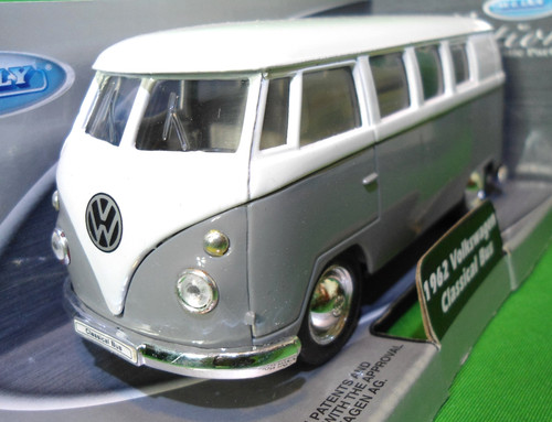 Welly 1962 vw volkswagen - vw,