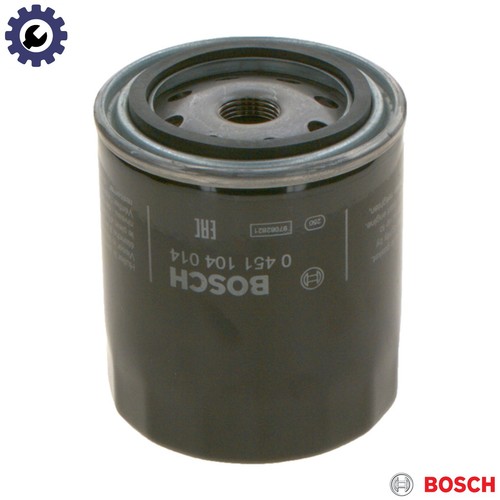 Oil filter 451 104 014 - 451,