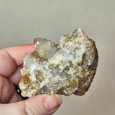 Raw Spirit Quartz Crystal