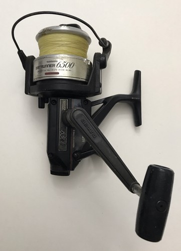 Shimano 6500 baitrunner - 6500,