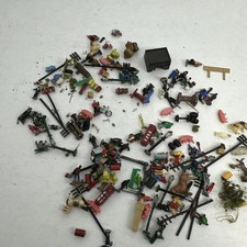 N Gauge Figures - Accessories Ect 