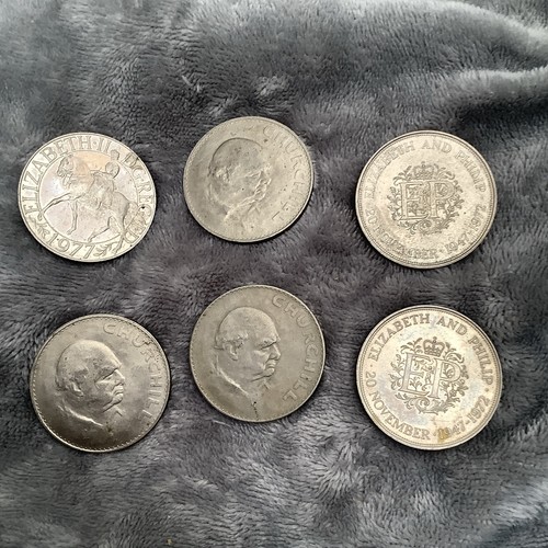 Lot british coins - of,