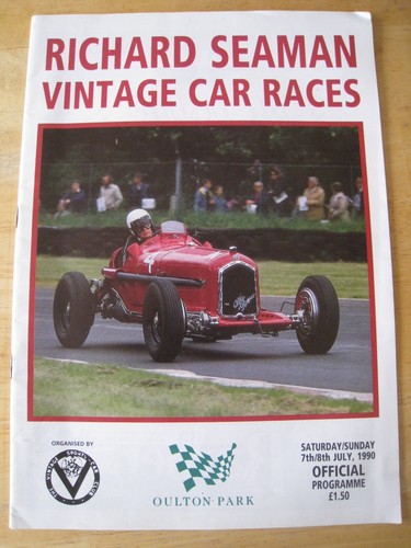 Richard seaman vintage car - vintage,