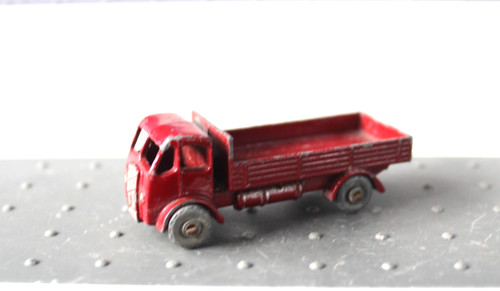 Matchbox lesney erf lorry - lesney,