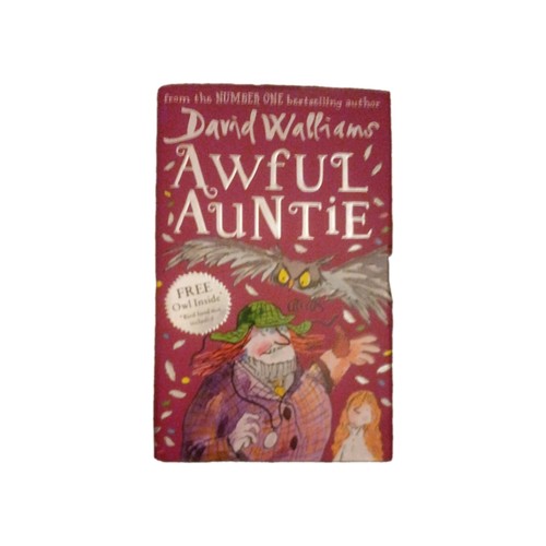 Awful auntie free - auntie,